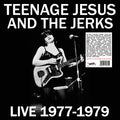 TEENAGE JESUS & THE JERKS - Live 1977-1979 Vinyl LP