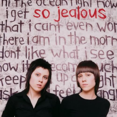 Tegan and Sara - So Jealous (20Th Anniversary) Vinyl