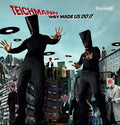 TEICHMANN - They Made Us Do It CD CD