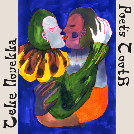 Tele Novella - Poet'S Tooth (Amphibian Green Vinyl) Vinyl