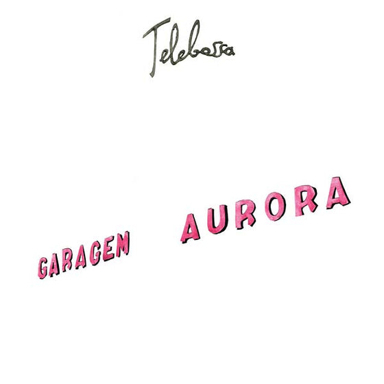 TELEBOSSA - Garagem Aurora Vinyl LP