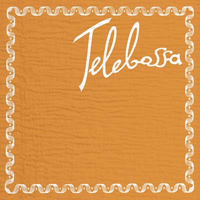 TELEBOSSA - Telebossa CD
