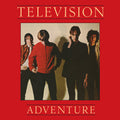 Television - Adventure (Hi-Fi) (Brick&Mortar Exclusive) Vinyl