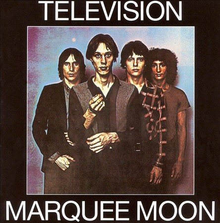 Television - Marquee Moon Vinyl