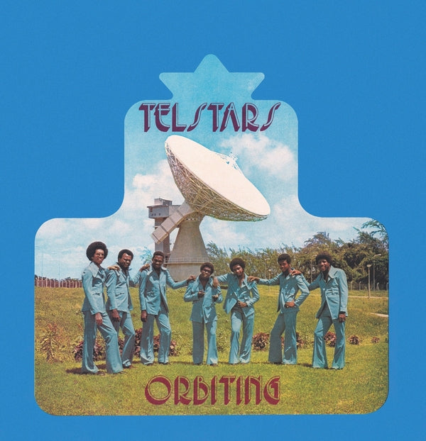 Telstars - Orbiting Vinyl LP