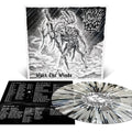 Temple Of Bones - Walk The Winds [Milky Clear Splatter Vinyl] Vinyl