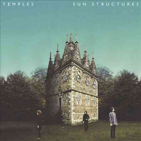 Temples - SUN STRUCTURES Vinyl