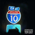 TEN EAST - Extraterrestrial Highway CD CD