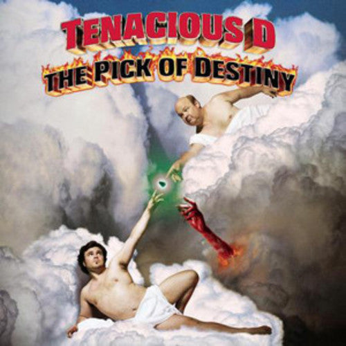 Tenacious D - Pick of Destiny (180 Gram Vinyl, Digital Download Card) Vinyl