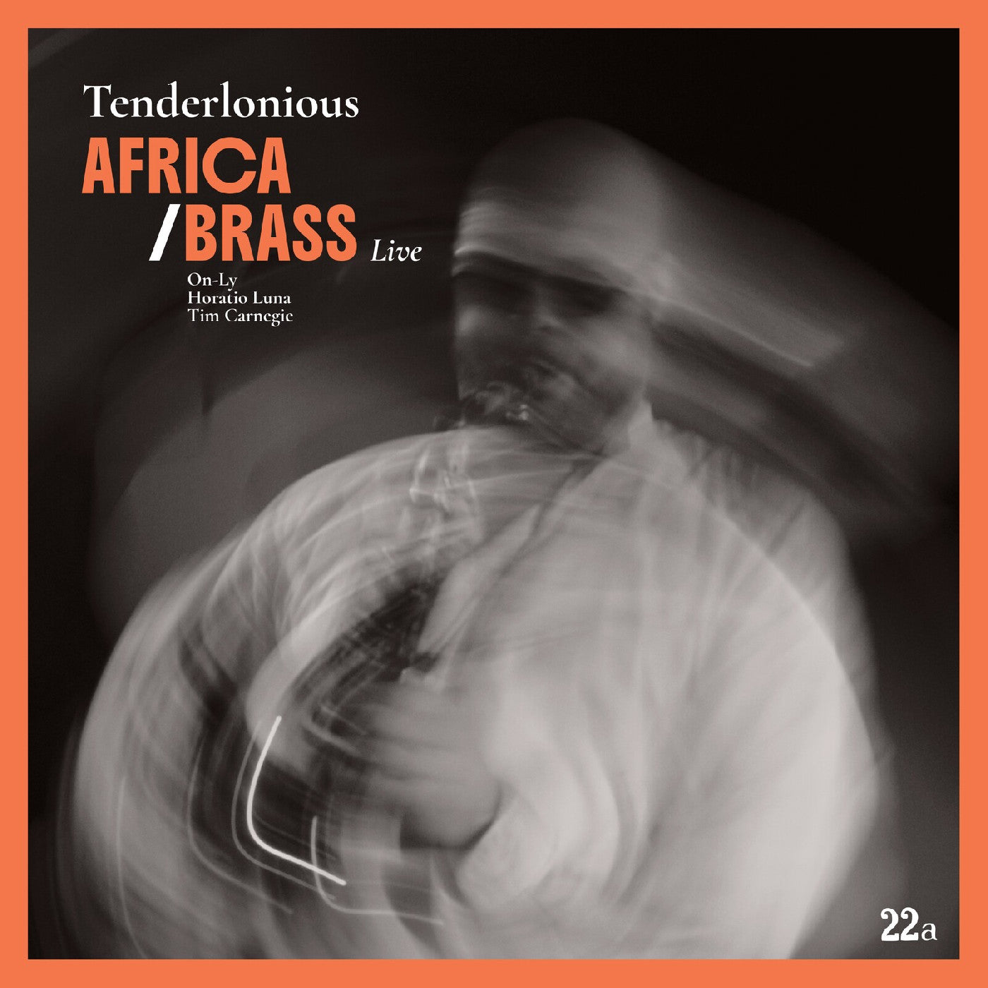 Tenderlonious - Africa/Brass Live Vinyl
