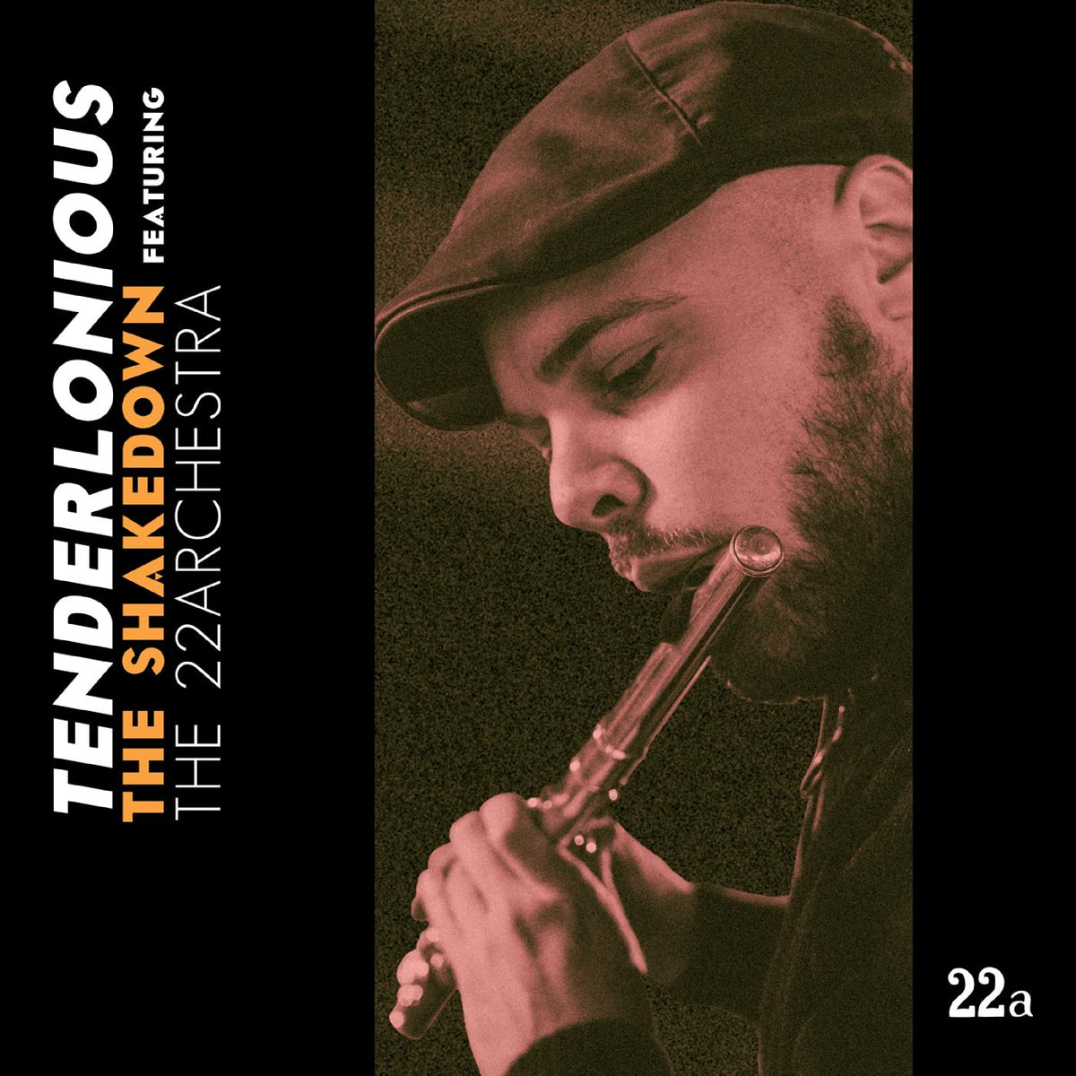 Tenderlonious - The Shakedown Feat. The 22Archestra Vinyl