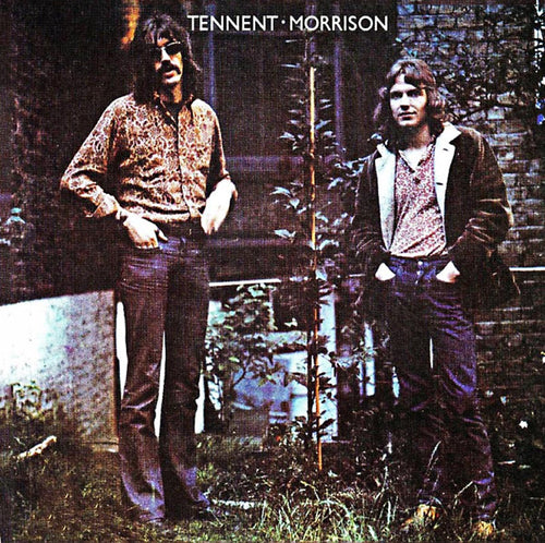 TENNENT/MORRISON - Tennent - Morrison CD CD