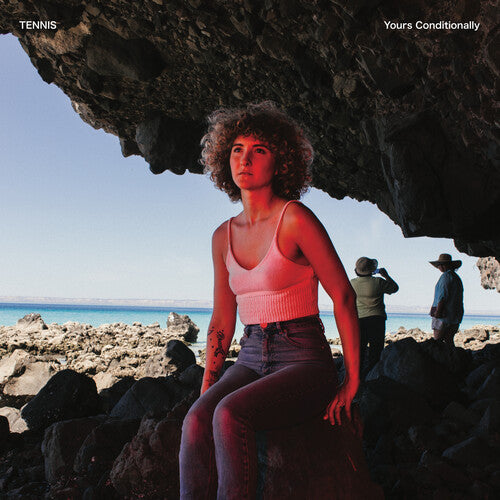 Tennis - Yours Conditionally: Deluxe Edition (Booklet, Sea Glass Colored Vinyl) Vinyl