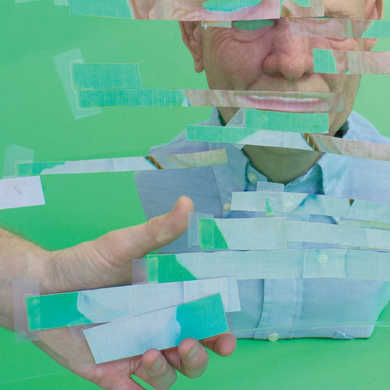 Tera Melos - Trash Generator Vinyl LP in gatefold w/ insert + download