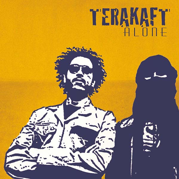 TERAKAFT - Alone CD CD