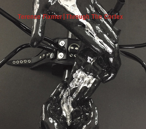 Terence Fixmer - Through The Cortex CD CD