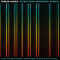 TERESA BURGA - Estructura Propuesta Sonido: Piezas Para Instalaciones Y Composiciones Con Notas Al Azar (1972-2017) Vinyl LP