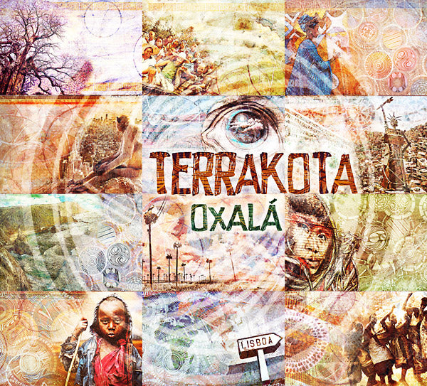 TERRAKOTA - Oxala CD CD