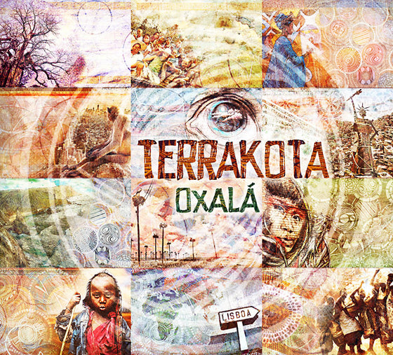 TERRAKOTA - Oxala CD