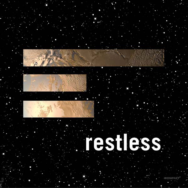 Terranova - Restless Vinyl 2LP+CD