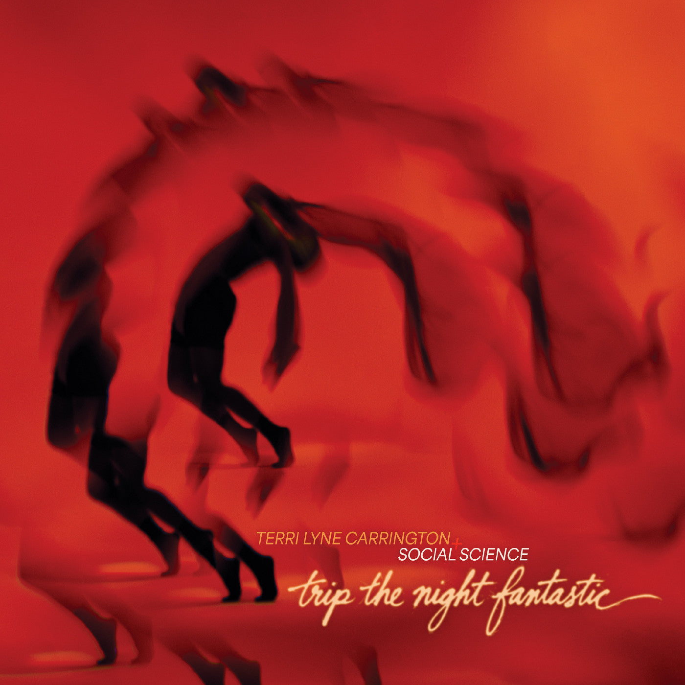 Terri Lyne Carrington - Trip The Night Fantastic (Sunburst Splash Vinyl) Vinyl