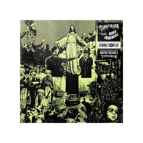 Terrorizer - World Downfall (Rsd 4.12.25) Vinyl