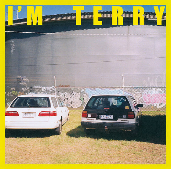 TERRY - I'm Terry CD
