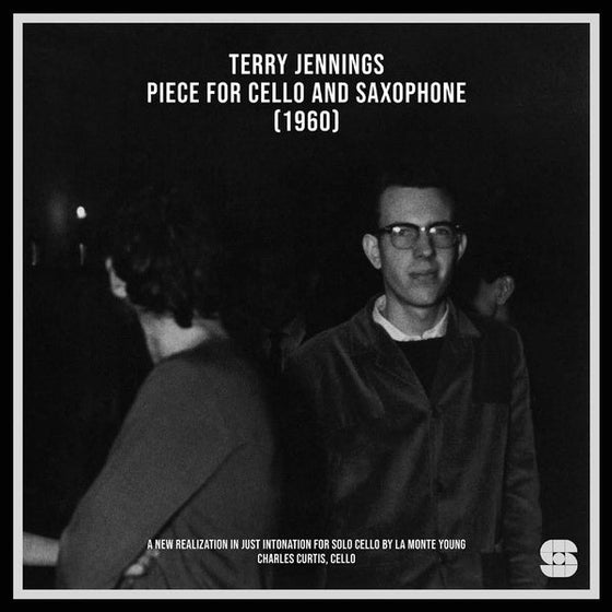 TERRY JENNINGS - Piece For Cello And Saxophone (1960) Vinyl 2LP