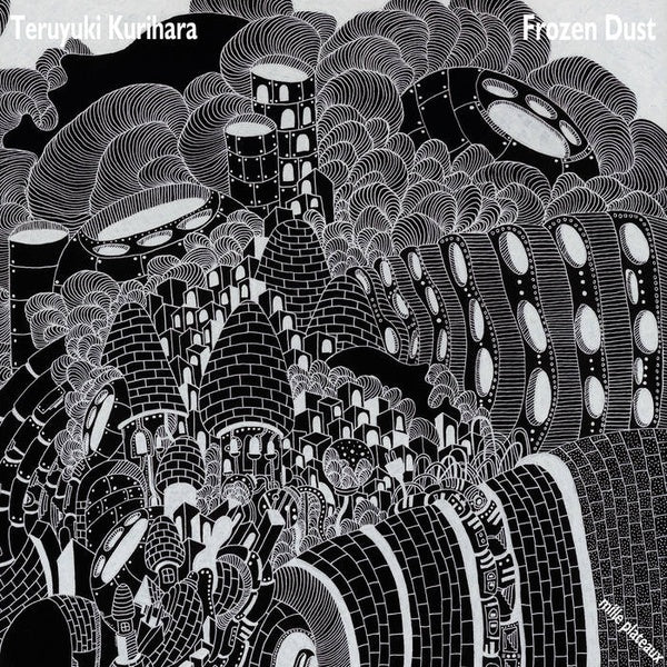 TERUYUKI KURIHARA - Frozen Dust Vinyl 2LP