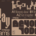 Tesfa Williams - Beyond Today Ep Vinyl 12"