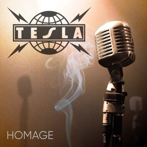 Tesla - Homage (2 Lp's) Vinyl