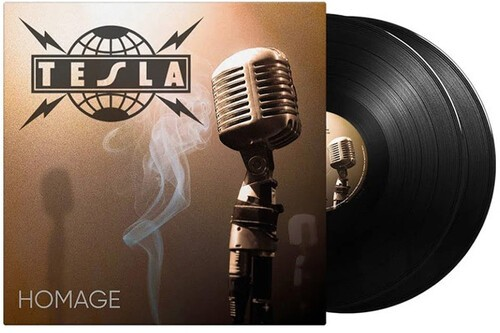 Tesla - Homage (2 Lp's) Vinyl