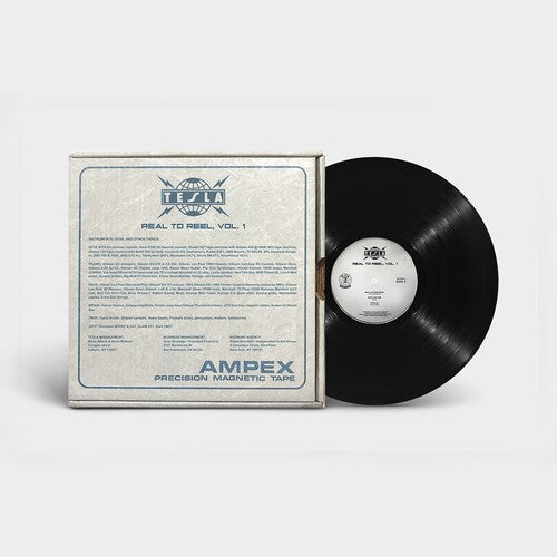 Tesla - Real to Reel Vol 1 (Deluxe Edition) (2 Lp's) Vinyl