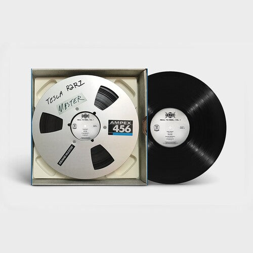 Tesla - Real to Reel Vol 1 (Deluxe Edition) (2 Lp's) Vinyl