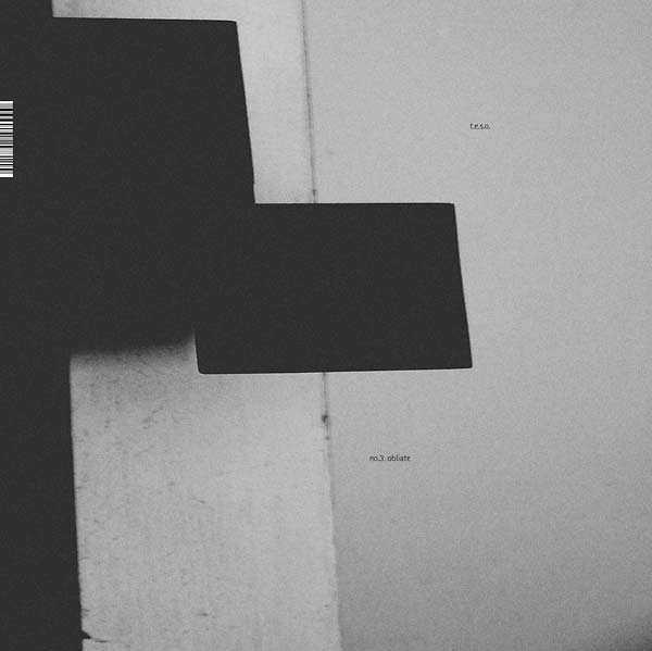 T.E.S.O. - No.3. Obliate Vinyl 2LP