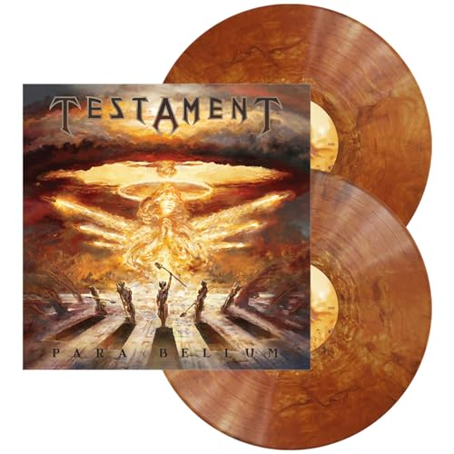 Testament - Para Bellum (2LP Gatefold) [Copper] Vinyl