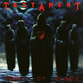 Testament - Souls Of Black (1LP Sleeve) [Red Black Splatter] Vinyl