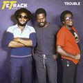 TETRACK - Trouble Vinyl LP