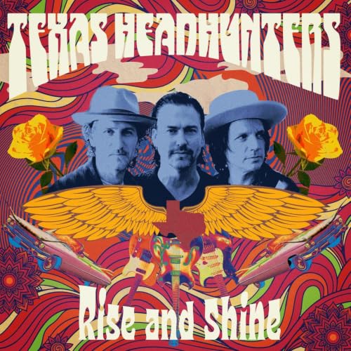 Texas Headhunters - Rise And Shine Vinyl
