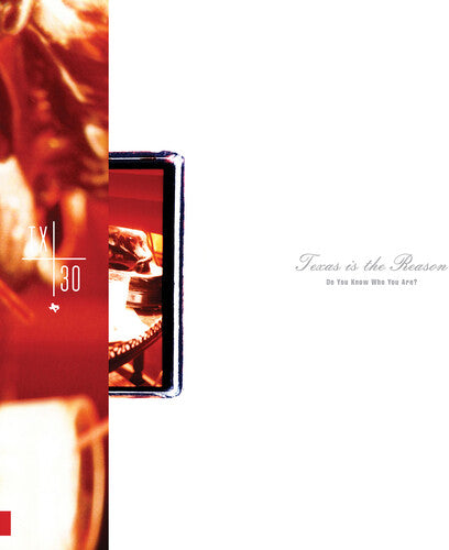 Texas Is the Reason - Do You Know Who You Are: Tx30 Special Edition (Colored Vinyl, Booklet, Gatefold LP Jacket) Vinyl