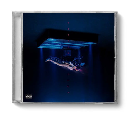 Teyana Taylor - Escape Room CD