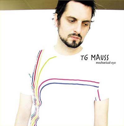 TG MAUSS - Mechanical Eye CD CD