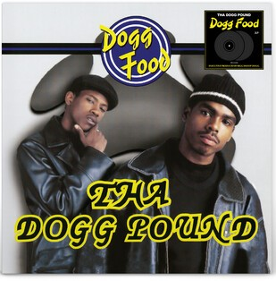 Tha Dogg Pound - Dogg Food [Explicit Content] (2 Lp's) Vinyl