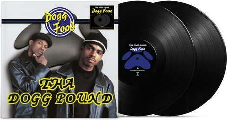 Tha Dogg Pound - Dogg Food [Explicit Content] (2 Lp's) Vinyl