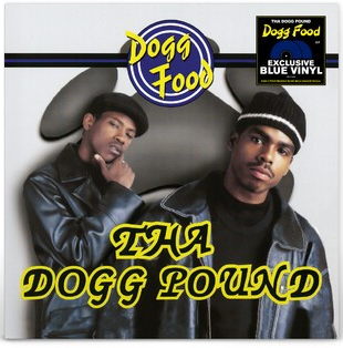 Tha Dogg Pound - Dogg Food [Explicit Content] (Indie Exclusive, Blue Colored Vinyl) (2 Lp's) Vinyl