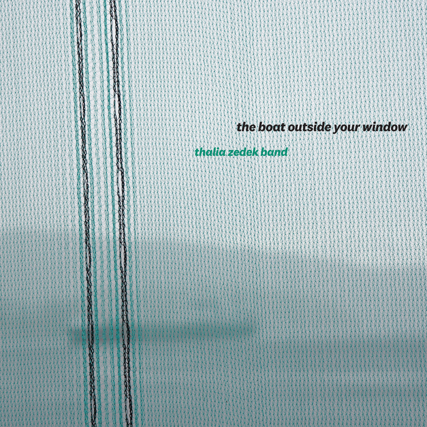 Thalia Band Zedek - The Boat Outside Your Window CD