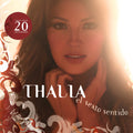 Thalia - El Sexto Sentido (20Th Anniversary) [Brown Splatter 2LP] Vinyl