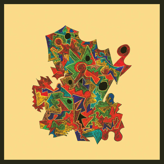 Thandi with Carlos NiÒo Ntuli - Rainbow Revisited ("POT OF GOLD" VINYL) Vinyl LP Limited Edition "Pot Of Gold" Vinyl, IARC OBI Strip, Insert Sheet, Dome-pattern Innersleeve