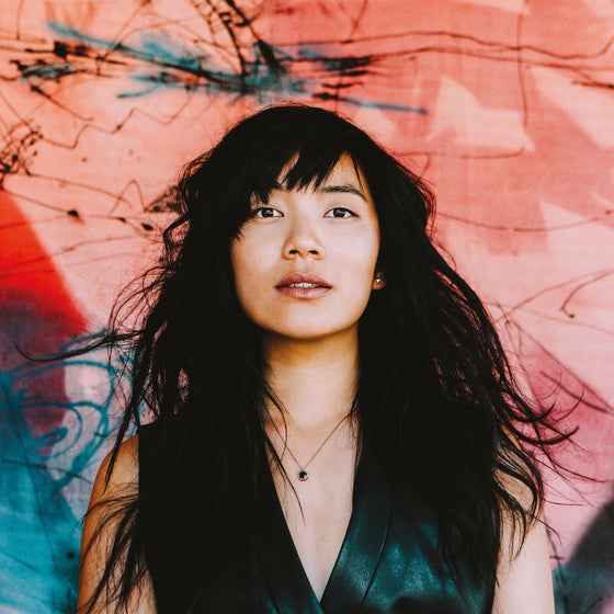 Thao & The Get Down Stay Down - A Man Alive Vinyl LP + MP3 DL Card