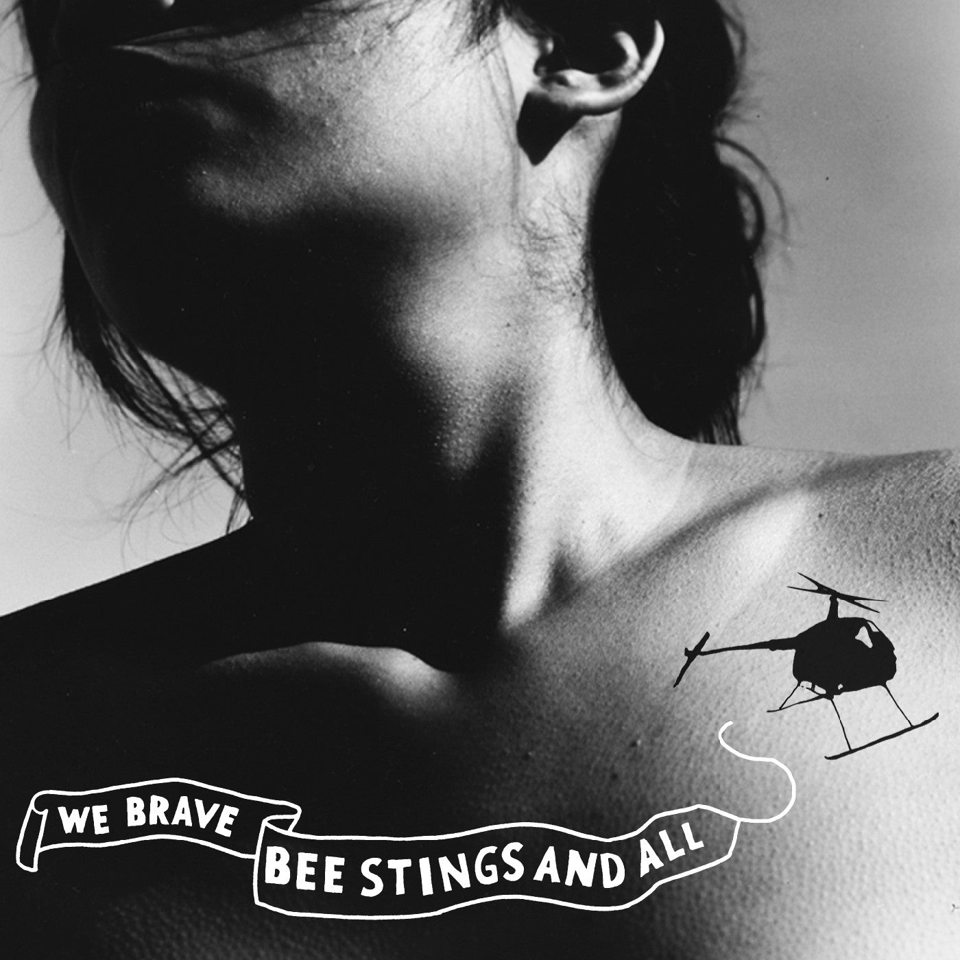 Thao & The Get Down Stay Down - We Brave Bee Stings And All (Eco Mix Gray Vinyl) Vinyl